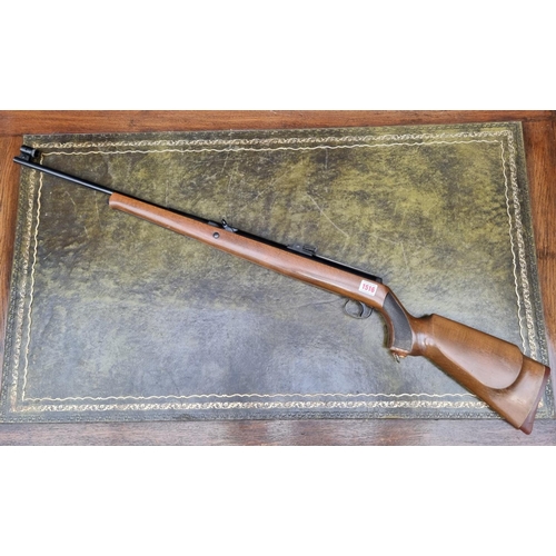 1516 - A Gecado Model 50 .177 cal under lever air rifle, Serial No.70196104.