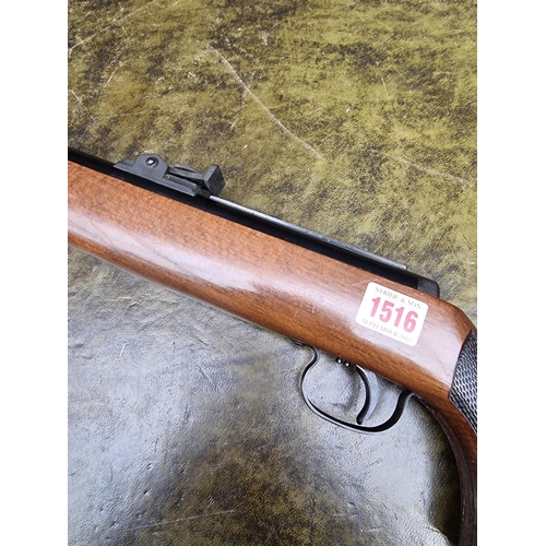 1516 - A Gecado Model 50 .177 cal under lever air rifle, Serial No.70196104.