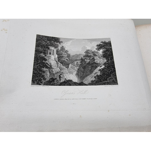 532 - SCOTTISH SCENERY: BYRNE (W, engraver): 'Scottish Scenery. Twenty Views, Engraved by W Byrne, F.... 