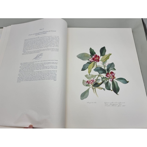 545 - MEE (Margaret): 'Flowers of the Brazilian Forests Collected and Painted by Margaret Mee...': 119/500... 