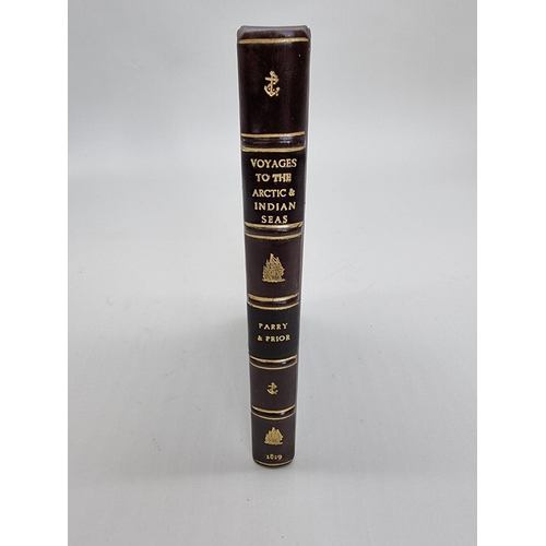 549 - FISHER (Alexander): 'Journal of a Voyage of Discovery, to the Arctic Regions..', London, printe... 