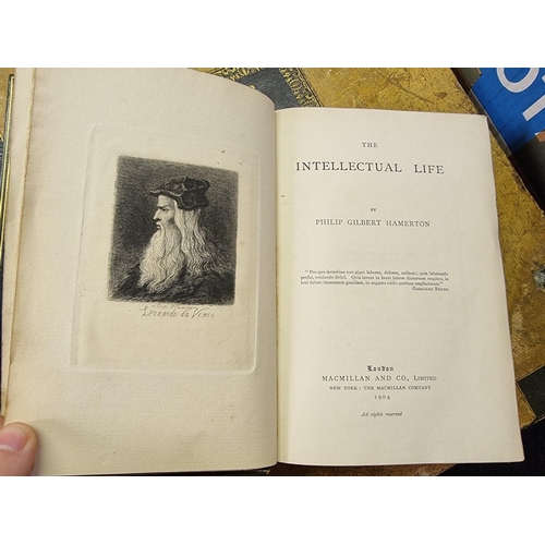 585 - RANKE (Leopold): 'The Ecclesiastical and Political History of the Popes of Rome..', London, Joh... 