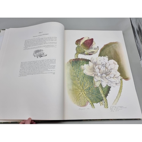 545 - MEE (Margaret): 'Flowers of the Brazilian Forests Collected and Painted by Margaret Mee...': 119/500... 