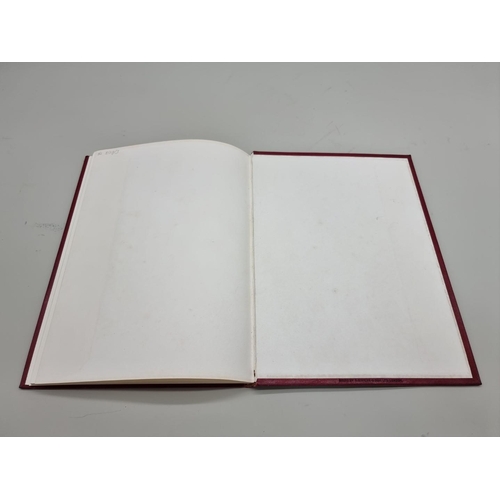 558 - RIVIERE BINDING: 'An Account of the Arrangements and Procedure in Westminster Hall, Friday 7 Ma... 