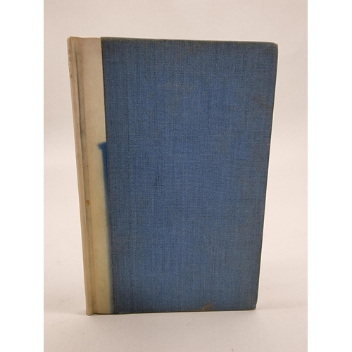 572 - SIGNED BY TRAMP POET W H DAVIES: 'Poems 1930-31': London, Jonathan Cape, 1932. No.35/150 copies... 