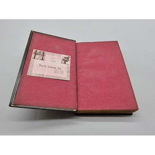 581 - MILTON (John): 'Paradise Lost..', London, F C & J Rivington et al, 1817: contemporary full ... 