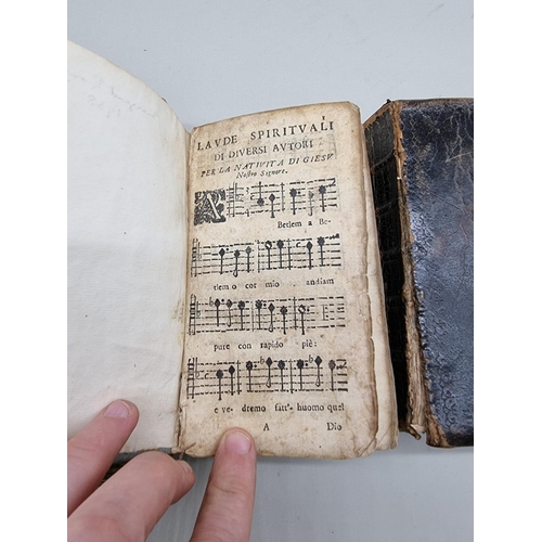 606 - BOOK OF COMMON PRAYER: worn and defective Book of Common Prayer, London 1750, engraved plates (some ... 