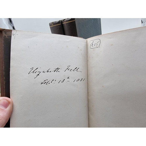 612 - STANLEY (Henry): 'Through the Dark Continent...', London, George Newnes, 1899: 2 vols, folding ... 