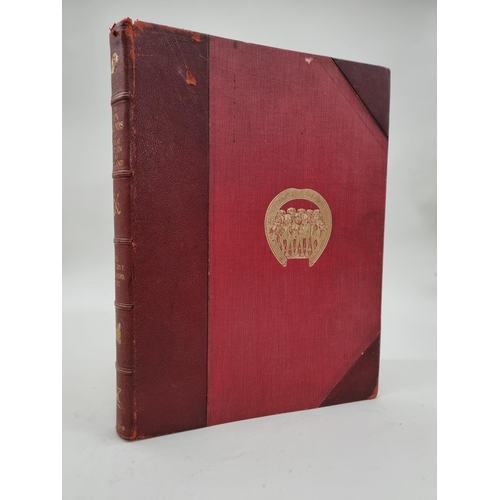 639 - TRAFFORD (De, SIR HUMPHREY): 'The Foxhounds of Great Britain and Ireland...their Masters and Hu... 