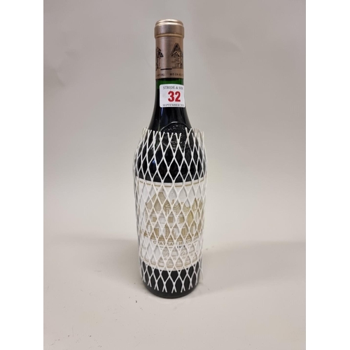32 - A 75cl bottle of Chateau Haut-Brion, 1999,Pessac-Leognan.