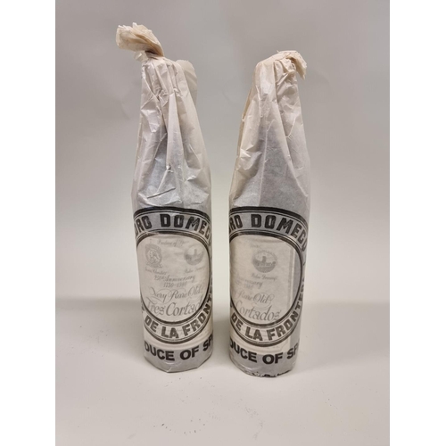 39 - Two 75cl bottles of Very Rare Old Tres Cortados, Pedro Domecq. (2)
