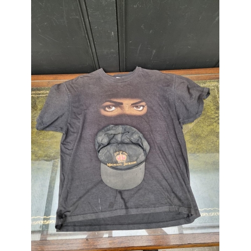 Michael Jackson Dangerous World Tour T-Shirt