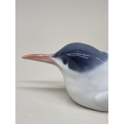 1474 - A Royal Copenhagen Tern, 26.5cm long.