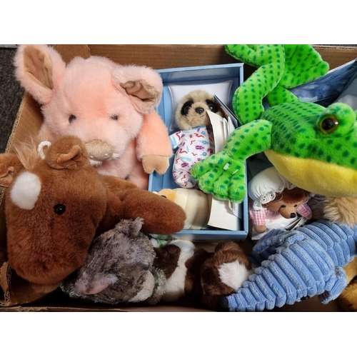 159 - Meerkats: a collection of fourteen boxed 'Compare the Meerkat' toys, to include 'Star Wars' and... 