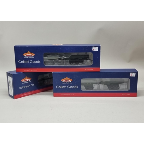 73 - Bachmann: three boxed Great Western locomotives, comprising No.3023; 3217; and 2253.... 