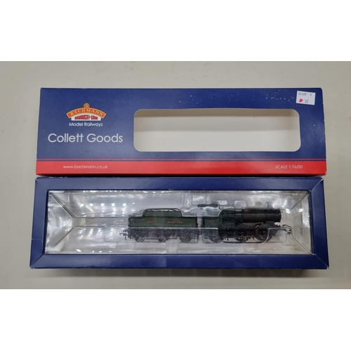 73 - Bachmann: three boxed Great Western locomotives, comprising No.3023; 3217; and 2253.... 