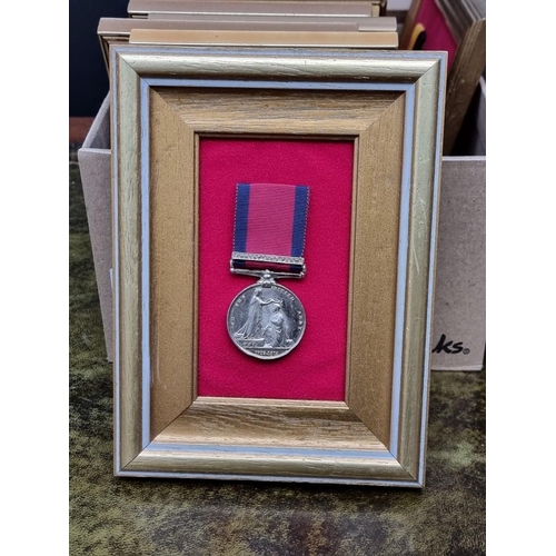 1301 - A collection of reproduction and replica medals, each on framed mount. (31)