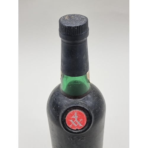 82 - A 70cl bottle of Taylor's 1976 LBV Port.