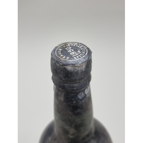 91 - A bottle of Graham's 1950 Vintage Port.