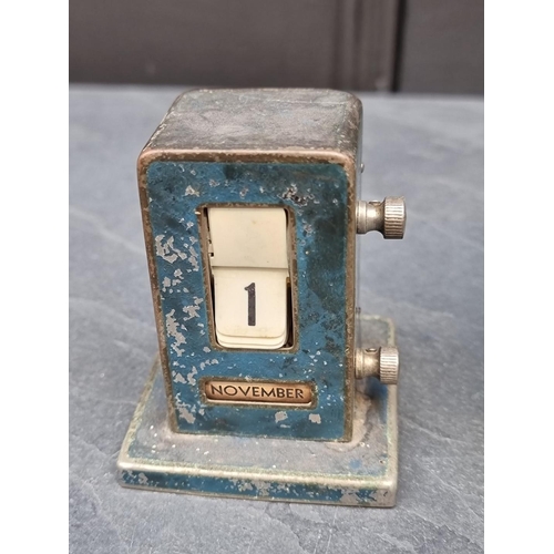 1349 - A 'British Astral' pale green Bakelite or early plastic 'Electric Cigarette Lighter', circa 1930s, 1... 