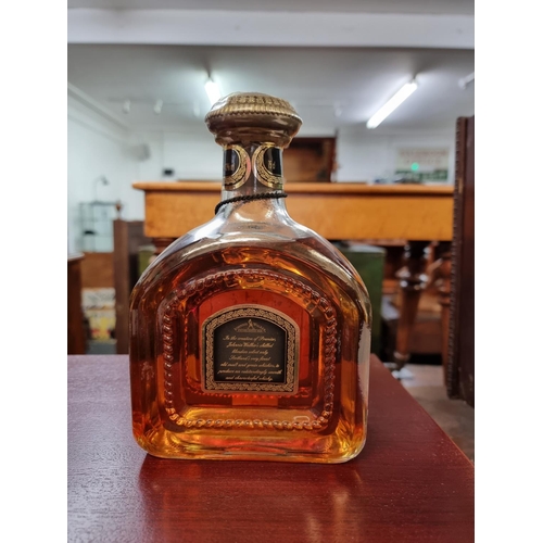 2 - A 75cl bottle of Johnnie Walker 'Premier' Whisky, 1980s bottling.