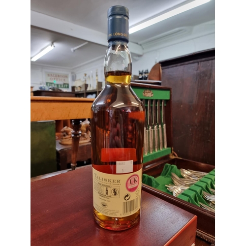 47 - A 70cl bottle of Talisker 30 Year Old 2011 Whisky, 45.8% abv, No.0943/2964, in presentation box and ... 