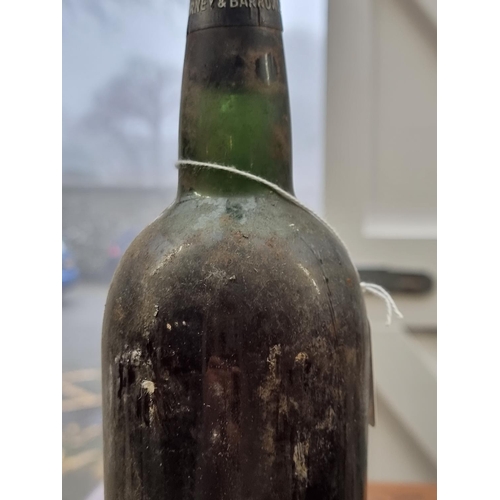 91 - A bottle of Graham's 1950 Vintage Port.