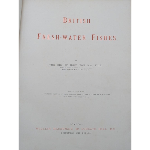 115 - FRASER (Robert): 'A Review of the Domestic Fisheries of Great Britain and Ireland..': Edinburgh... 