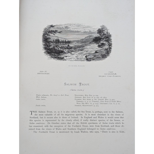 115 - FRASER (Robert): 'A Review of the Domestic Fisheries of Great Britain and Ireland..': Edinburgh... 