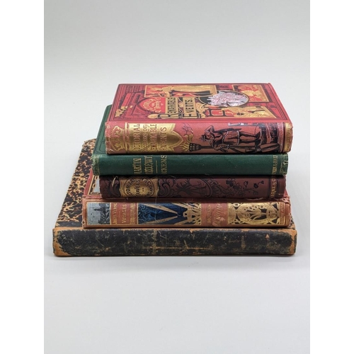 124 - VERNE (Jules): 'Bourses de Voyage': Paris, Hetzel, n.d (circa 1900): publishers decorative cloth gil... 