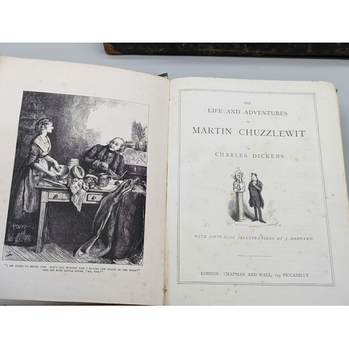 124 - VERNE (Jules): 'Bourses de Voyage': Paris, Hetzel, n.d (circa 1900): publishers decorative cloth gil... 