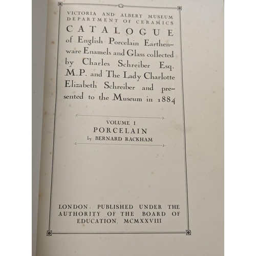 142 - WALPOLE (Horace): 'A Catalogue of Engravers, who have been born or resided in England...': London,  ... 