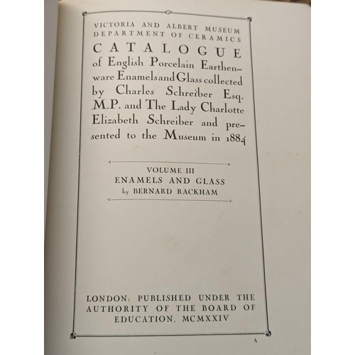 142 - WALPOLE (Horace): 'A Catalogue of Engravers, who have been born or resided in England...': London,  ... 