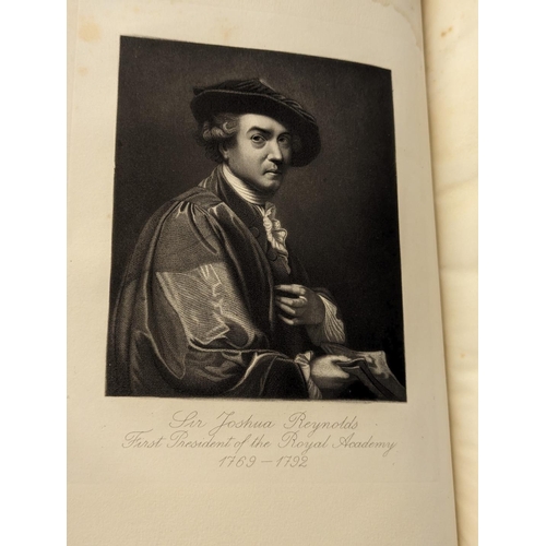 143 - GRAVES (Algernon): 'The Royal Academy of Arts...a complete dictionary of contributors and their... 