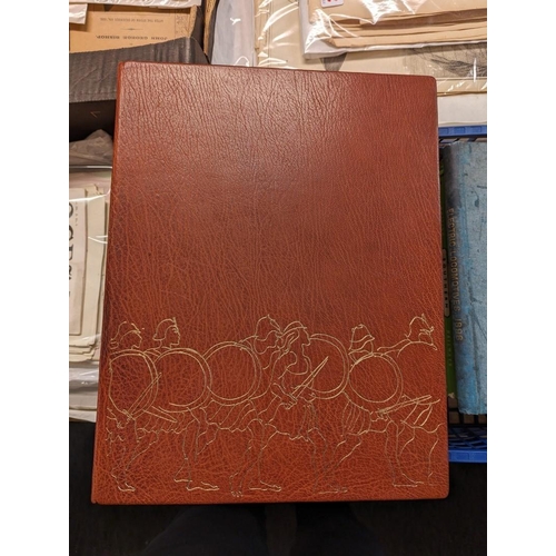 198 - WHITTINGTON PRESS: KENNEDY (Richard, illustrator): 'The Song of Songs..': No.16/35 leatherbound... 