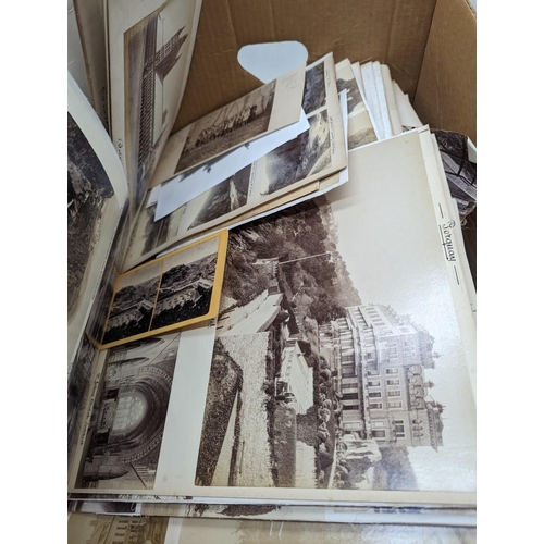 235 - PHOTOGRAPHY: quantity in large box, 19th & 20th century including military, naval and India... 