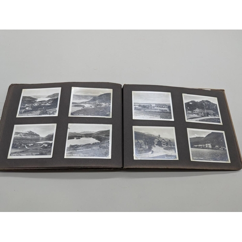 247 - WITHDRAWN FROM SALE PHOTOGRAPH ALBUM: WHALING: album of approx 170 b/w photographs, 1930s, many depi... 