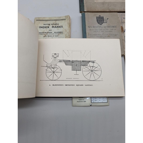 248 - TRADE CATALOGUES: HORSEDRAWN CARRIAGES: 'Alexander Mackenzie, Carriage Manufacturer to the Trade, Wa... 