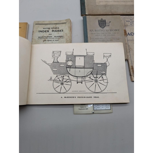 248 - TRADE CATALOGUES: HORSEDRAWN CARRIAGES: 'Alexander Mackenzie, Carriage Manufacturer to the Trade, Wa... 