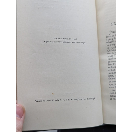 301 - BERNARD SHAW (George): 'The Plays of George Bernard Shaw': London, Constable, 1927: 12 vols in ... 