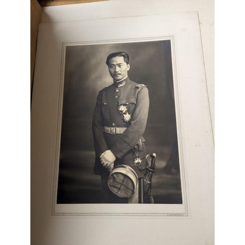 302 - STUDIO PORTRAITS: LAFAYETTE: group of 16 large studio portraits (c.55 x 42cm), 1920s-30s period... 