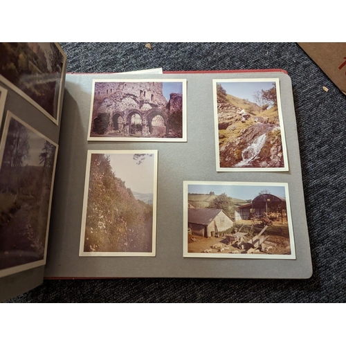 309 - PHOTOGRAPH ALBUMS: group of 11 large format photograph albums, mixed subjects, 19th-20thc, inc. Brit... 