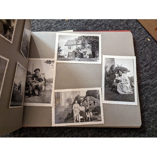 309 - PHOTOGRAPH ALBUMS: group of 11 large format photograph albums, mixed subjects, 19th-20thc, inc. Brit... 