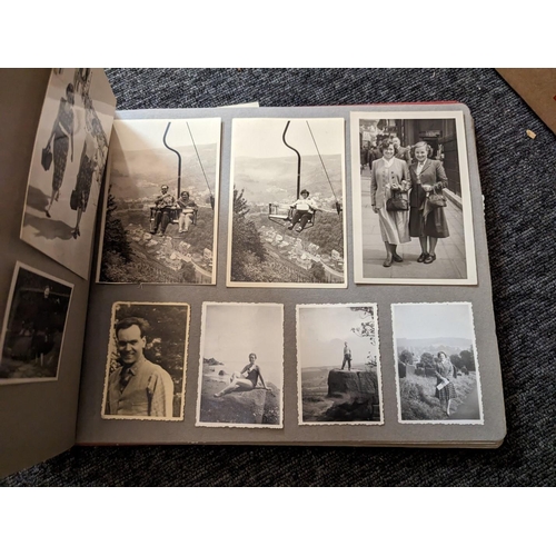 309 - PHOTOGRAPH ALBUMS: group of 11 large format photograph albums, mixed subjects, 19th-20thc, inc. Brit... 