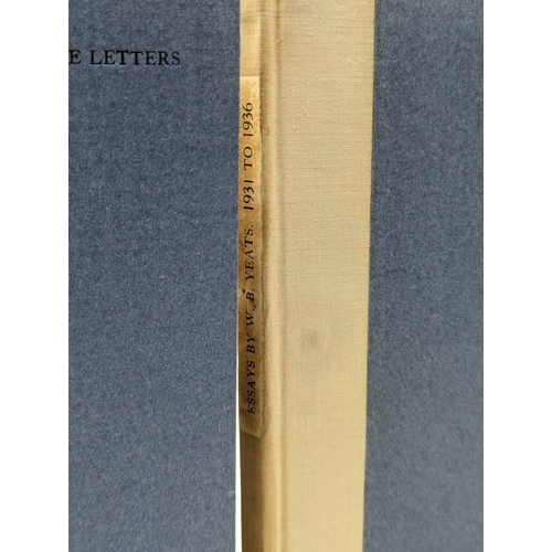 43 - CUALA PRESS: RUSSELL (George): 'Some Passages from the Letters of A E to W B Yeats..': Dublin, ... 