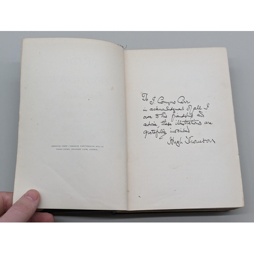 65 - AUSTEN (Jane): 'Pride & Prejudice...': Hugh Thomson's Peacock Edition: London, George Allen, n.d... 