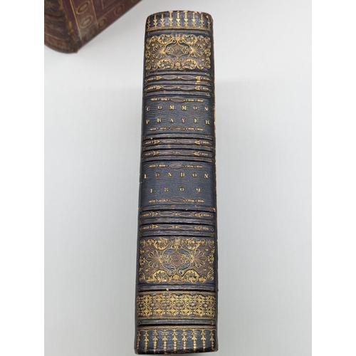 73 - BINDING: 'The Book of Common Prayer, and Administration of the Sacraments...': London, published for... 