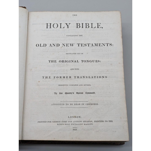 73 - BINDING: 'The Book of Common Prayer, and Administration of the Sacraments...': London, published for... 