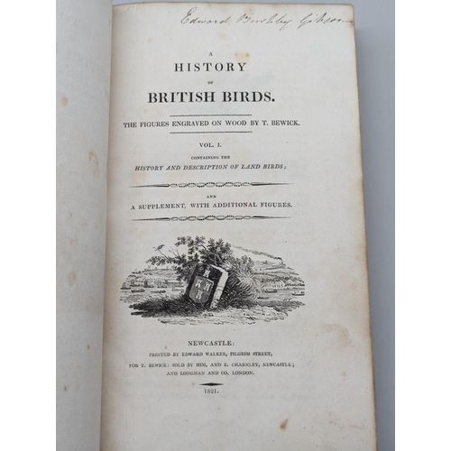 88 - BEWICK (Thomas): 'The Fables of Aesop and Others, with designs on wood by Thomas Bewick...': Ne... 