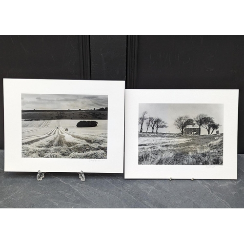 430 - FAY GODWIN (PHOTOGRAPHER 1931-2005): 'Drover's Arms, Eppynt': gelatin silver print, 16.5 x 22.5cm, m... 